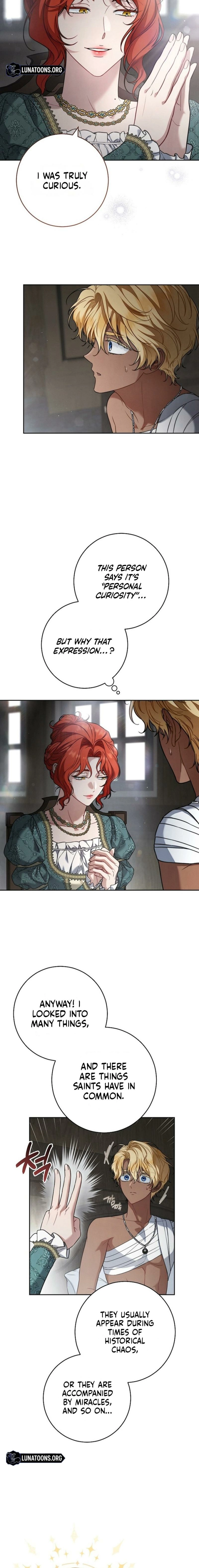 Marriage of Convenience 2: An Unforgettable Song Chapter 44 - page 4