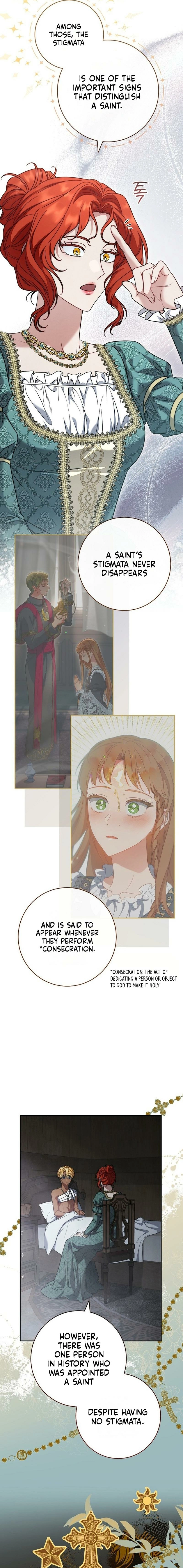 Marriage of Convenience 2: An Unforgettable Song Chapter 44 - page 5