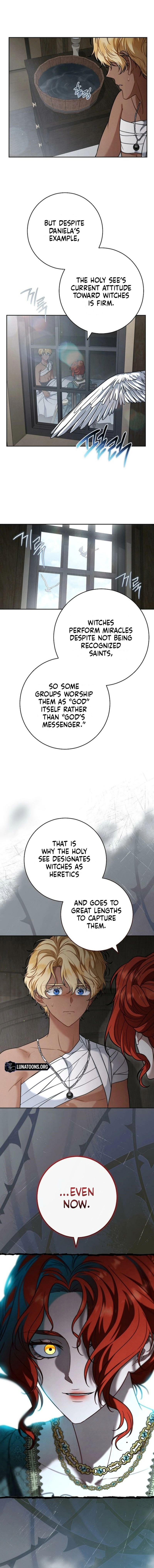 Marriage of Convenience 2: An Unforgettable Song Chapter 44 - page 8