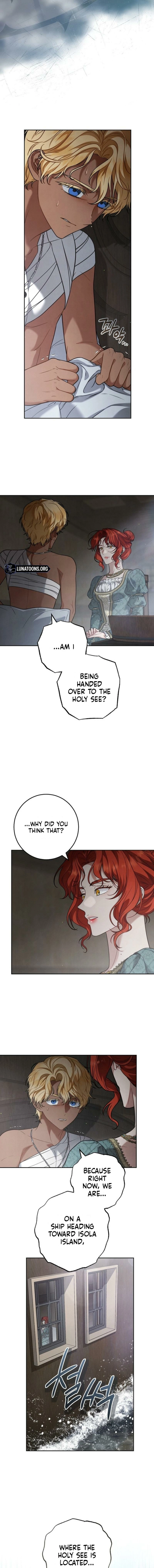 Marriage of Convenience 2: An Unforgettable Song Chapter 44 - page 9
