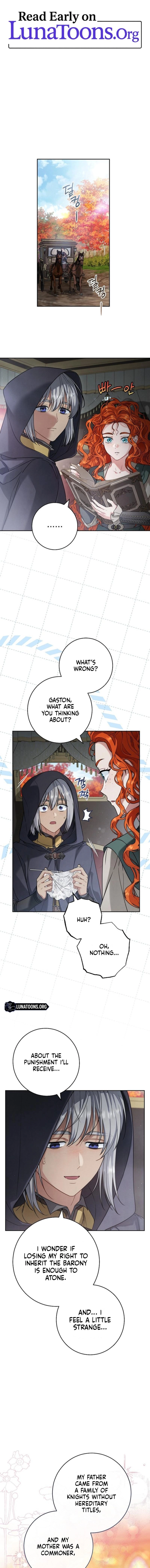 Marriage of Convenience 2: An Unforgettable Song Chapter 45 - page 1