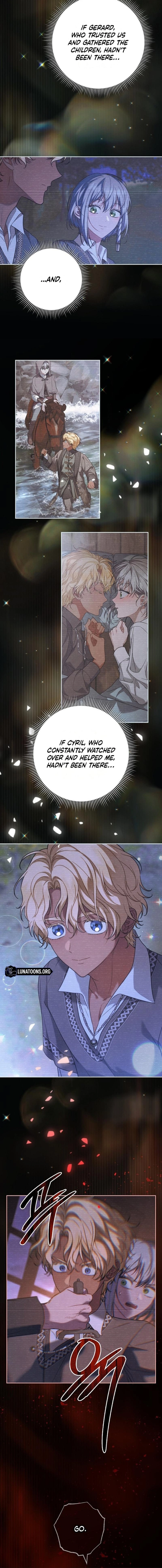 Marriage of Convenience 2: An Unforgettable Song Chapter 45 - page 12