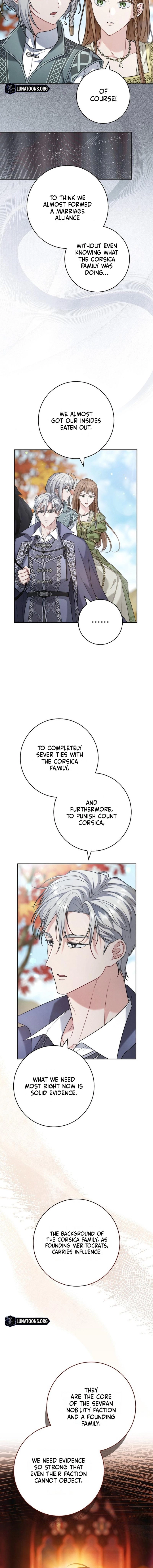 Marriage of Convenience 2: An Unforgettable Song Chapter 45 - page 14