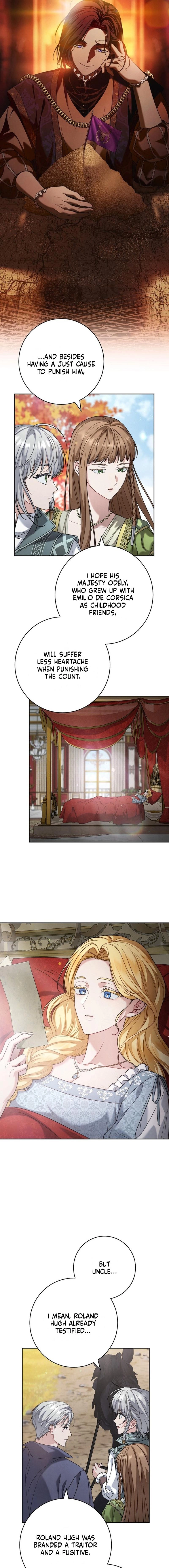 Marriage of Convenience 2: An Unforgettable Song Chapter 45 - page 15