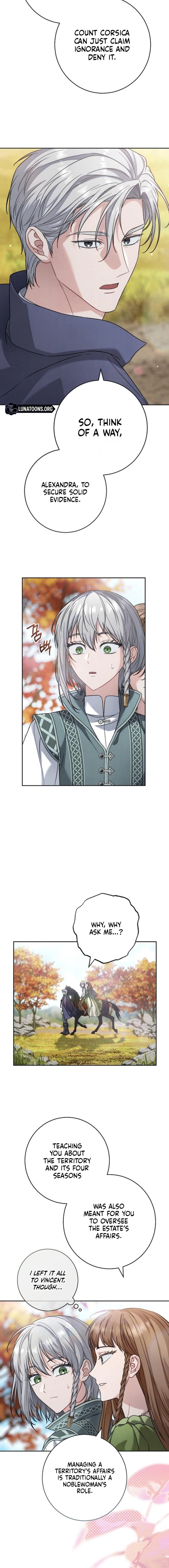 Marriage of Convenience 2: An Unforgettable Song Chapter 45 - page 16