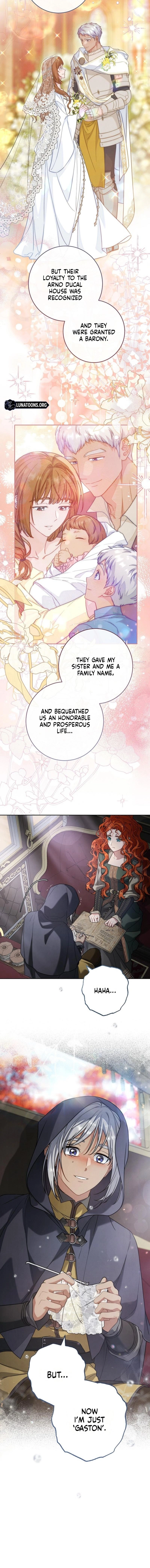 Marriage of Convenience 2: An Unforgettable Song Chapter 45 - page 2