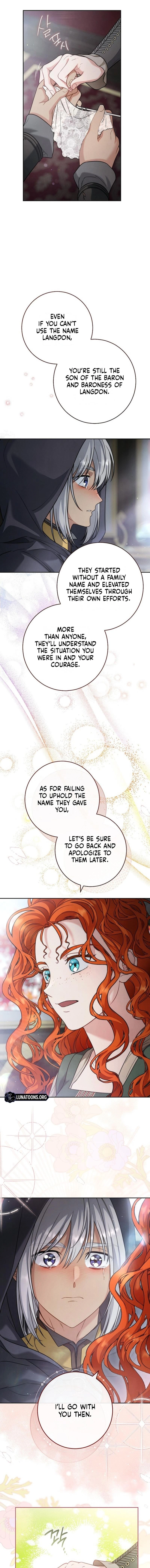 Marriage of Convenience 2: An Unforgettable Song Chapter 45 - page 3