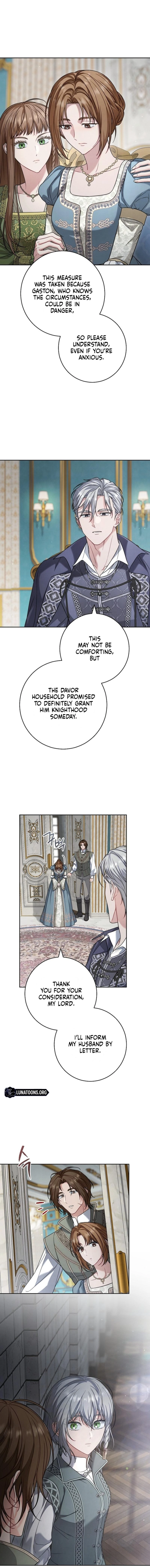 Marriage of Convenience 2: An Unforgettable Song Chapter 45 - page 5