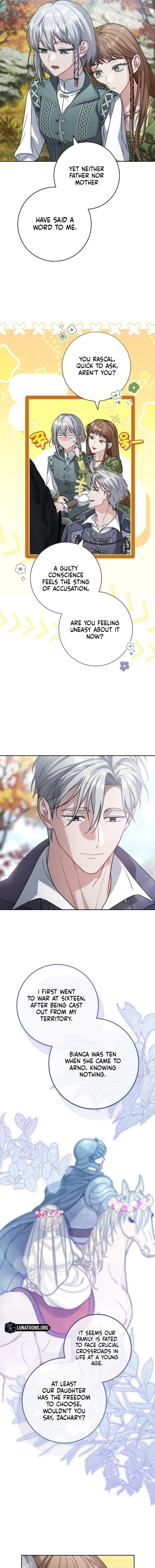 Marriage of Convenience 2: An Unforgettable Song Chapter 45 - page 9