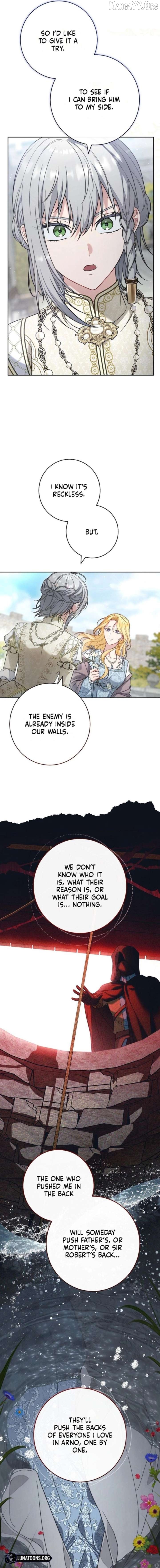 Marriage of Convenience 2: An Unforgettable Song Chapter 46 - page 9