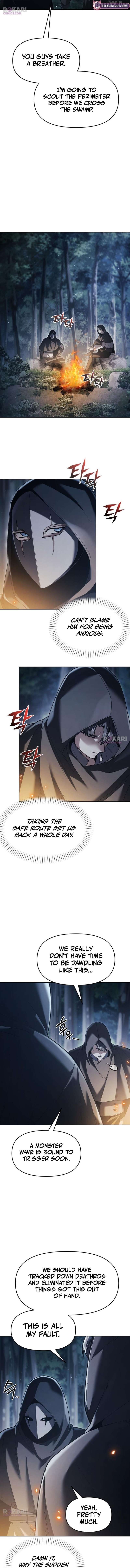 The Back-Alley Mage’s Return Chapter 37 - page 16