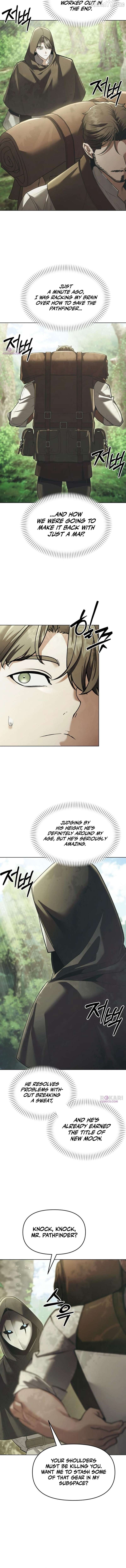 The Back-Alley Mage’s Return Chapter 37 - page 5