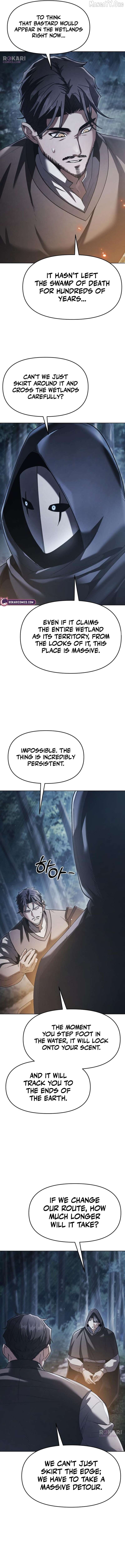 The Back-Alley Mage’s Return Chapter 38 - page 2