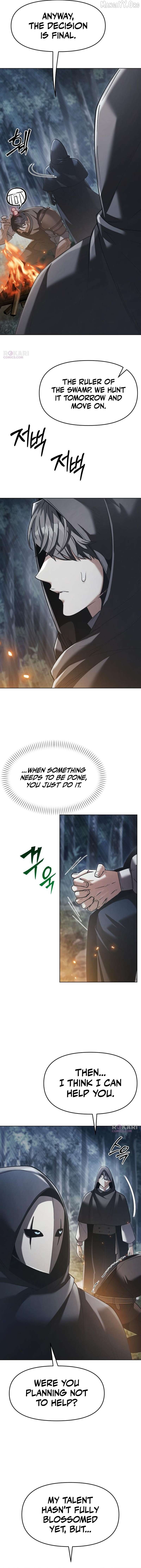 The Back-Alley Mage’s Return Chapter 38 - page 7