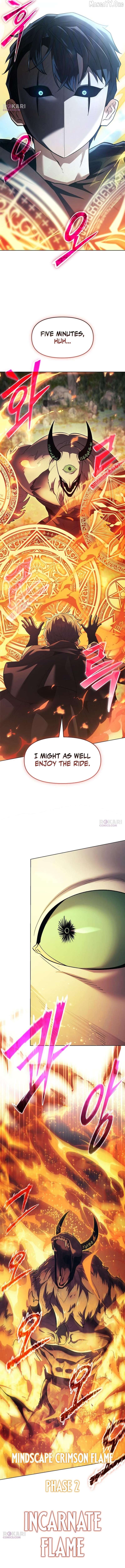 The Back-Alley Mage’s Return Chapter 39 - page 2