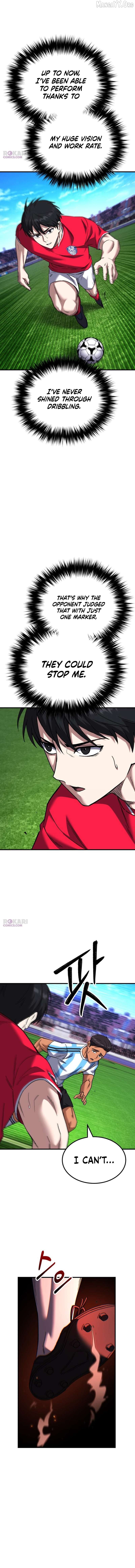 The Genius Midfielder’s Pass Is Special Chapter 45 - page 12
