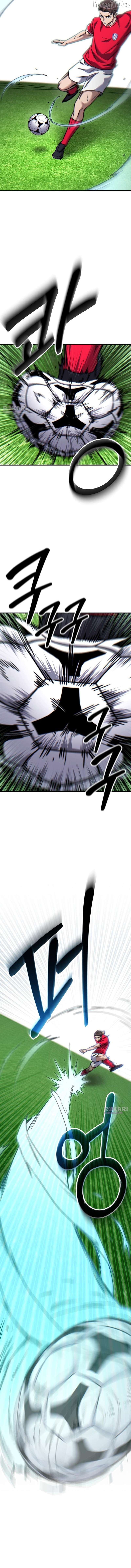 The Genius Midfielder’s Pass Is Special Chapter 45 - page 19