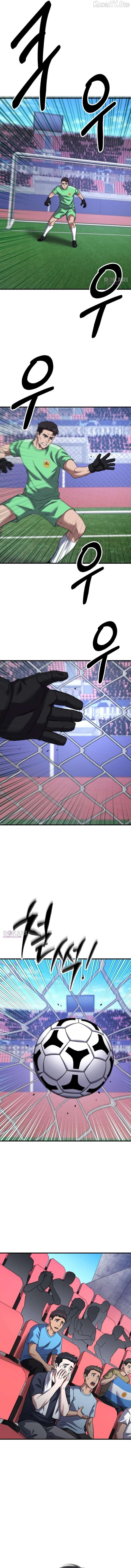 The Genius Midfielder’s Pass Is Special Chapter 45 - page 20