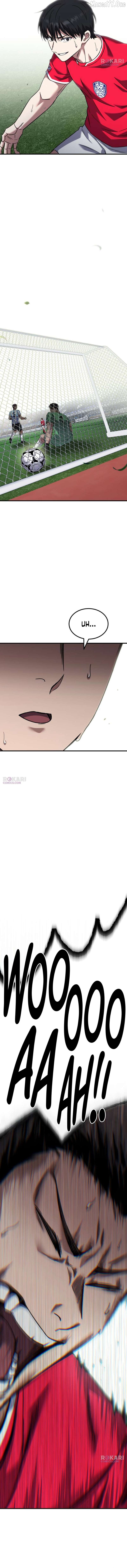 The Genius Midfielder’s Pass Is Special Chapter 45 - page 21
