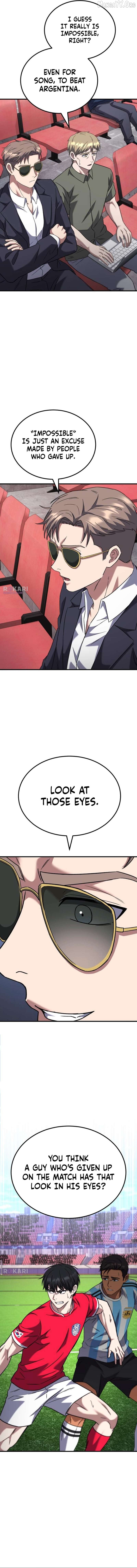 The Genius Midfielder’s Pass Is Special Chapter 45 - page 5