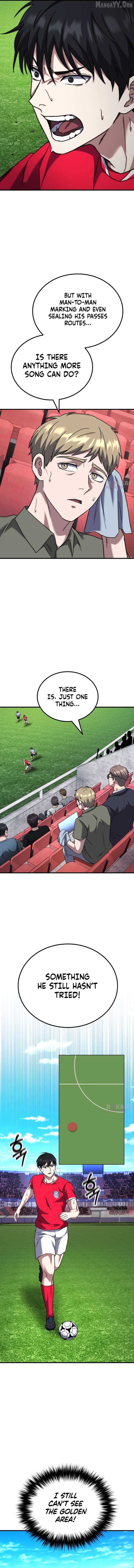 The Genius Midfielder’s Pass Is Special Chapter 45 - page 6