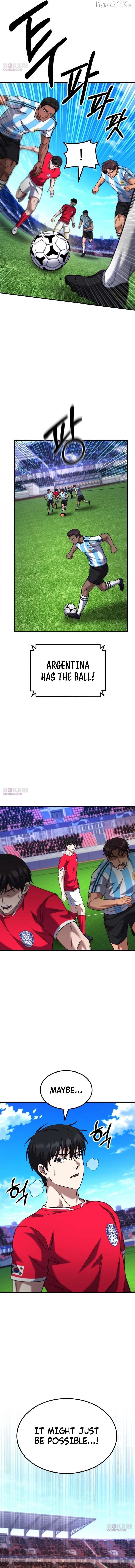 The Genius Midfielder’s Pass Is Special Chapter 45 - page 9