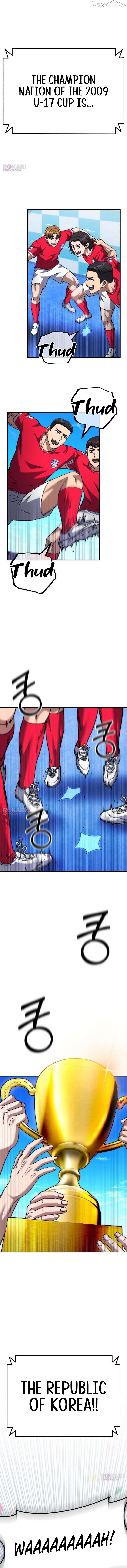 The Genius Midfielder’s Pass Is Special Chapter 46 - page 10