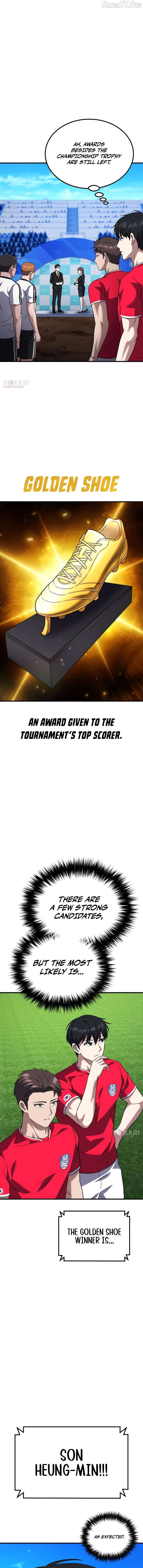 The Genius Midfielder’s Pass Is Special Chapter 46 - page 12