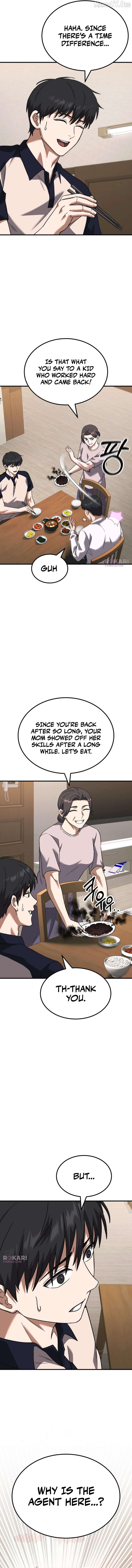 The Genius Midfielder’s Pass Is Special Chapter 46 - page 22