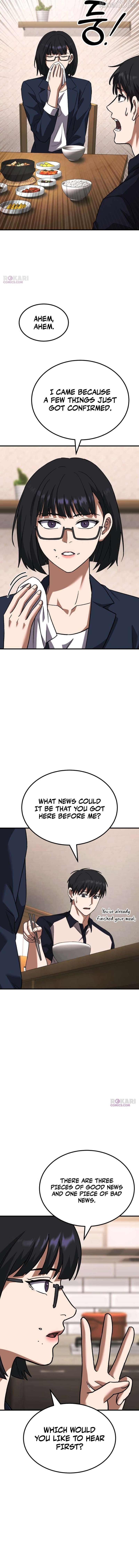 The Genius Midfielder’s Pass Is Special Chapter 46 - page 23