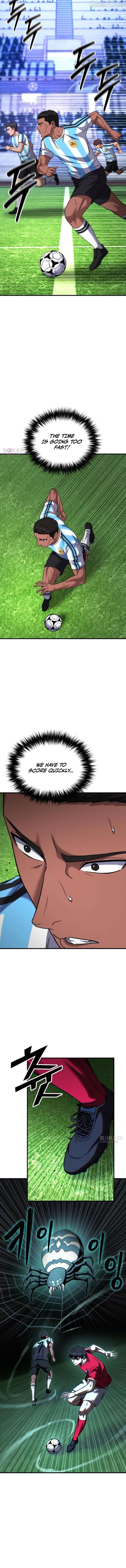 The Genius Midfielder’s Pass Is Special Chapter 46 - page 3
