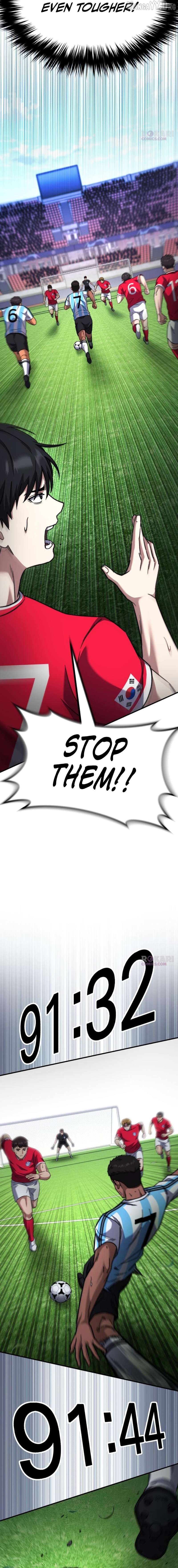 The Genius Midfielder’s Pass Is Special Chapter 46 - page 5