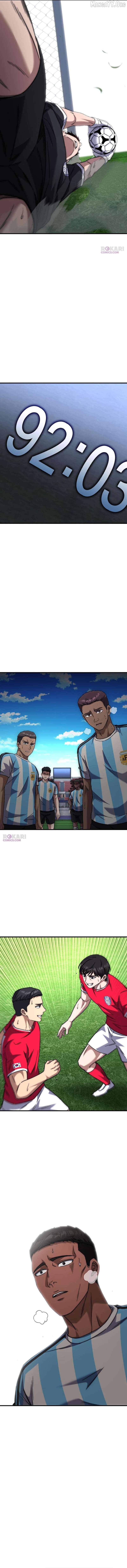 The Genius Midfielder’s Pass Is Special Chapter 46 - page 7