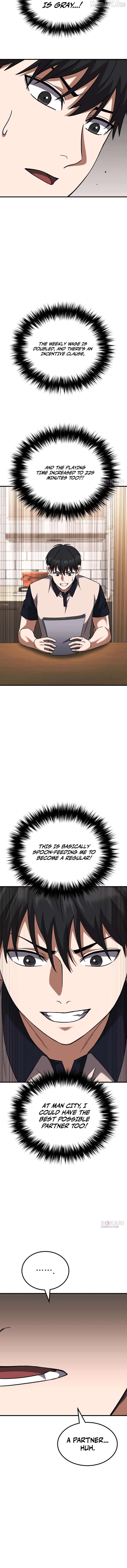 The Genius Midfielder’s Pass Is Special Chapter 47 - page 6