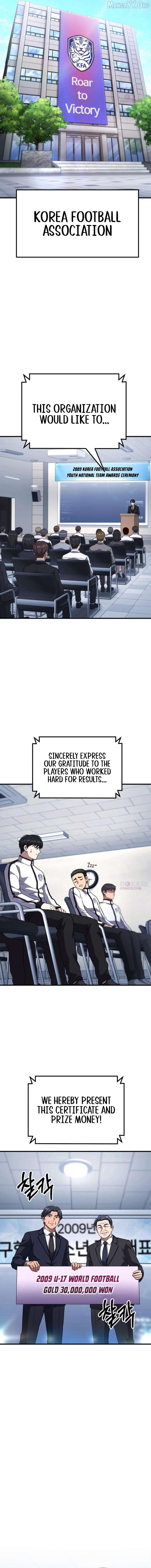 The Genius Midfielder’s Pass Is Special Chapter 47 - page 8