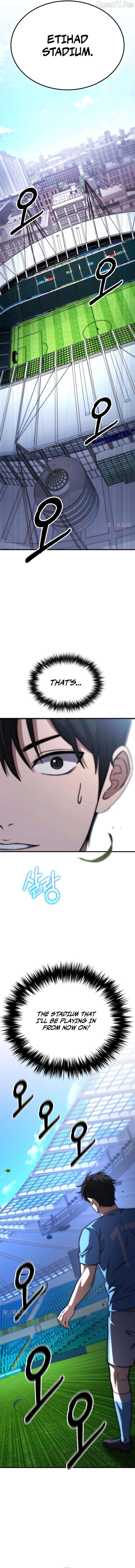 The Genius Midfielder’s Pass Is Special Chapter 48 - page 2