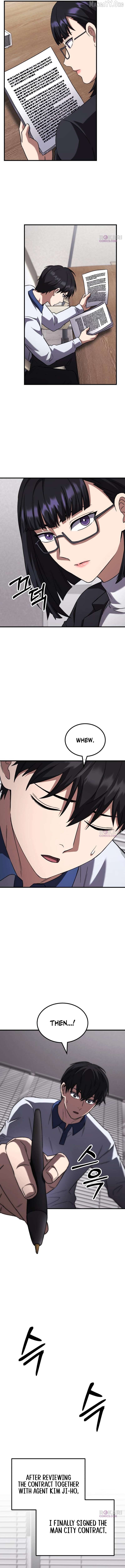 The Genius Midfielder’s Pass Is Special Chapter 48 - page 4