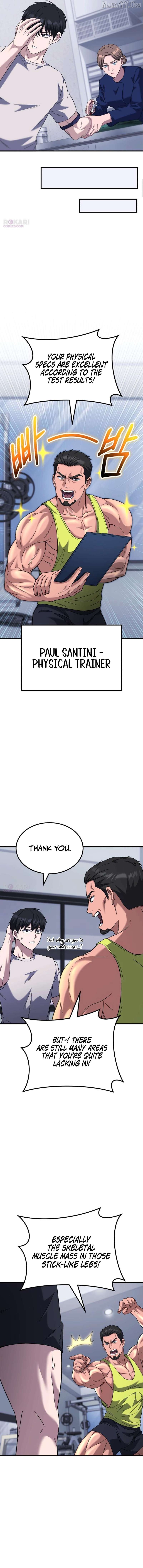 The Genius Midfielder’s Pass Is Special Chapter 48 - page 7