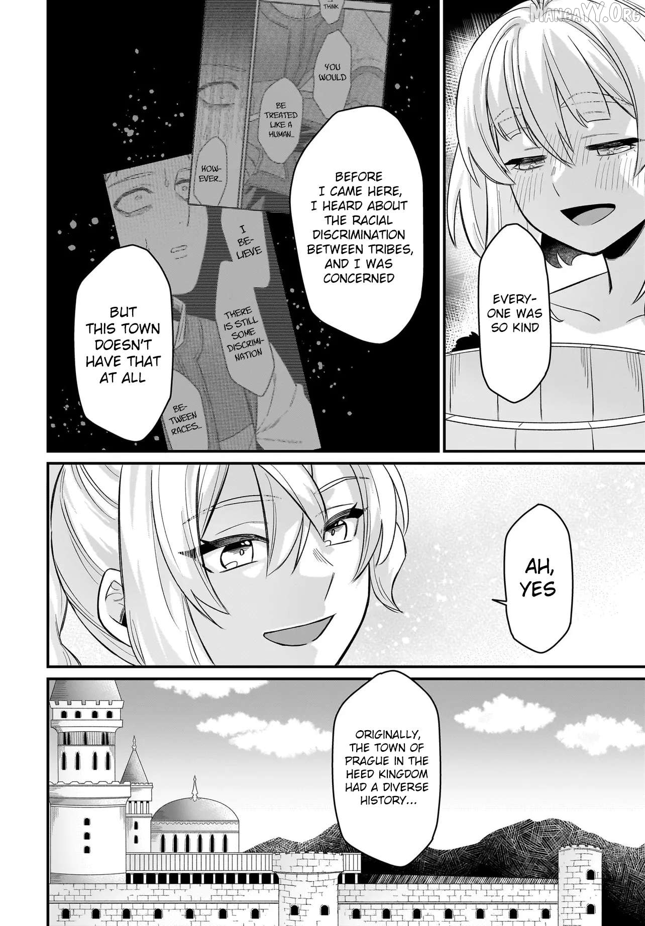 Dachoujuujin no wa Chamecha Musou Aho Kawaii Saikyou Shuzoku no Riidaa ni Narimashita Chapter 8 - page 25