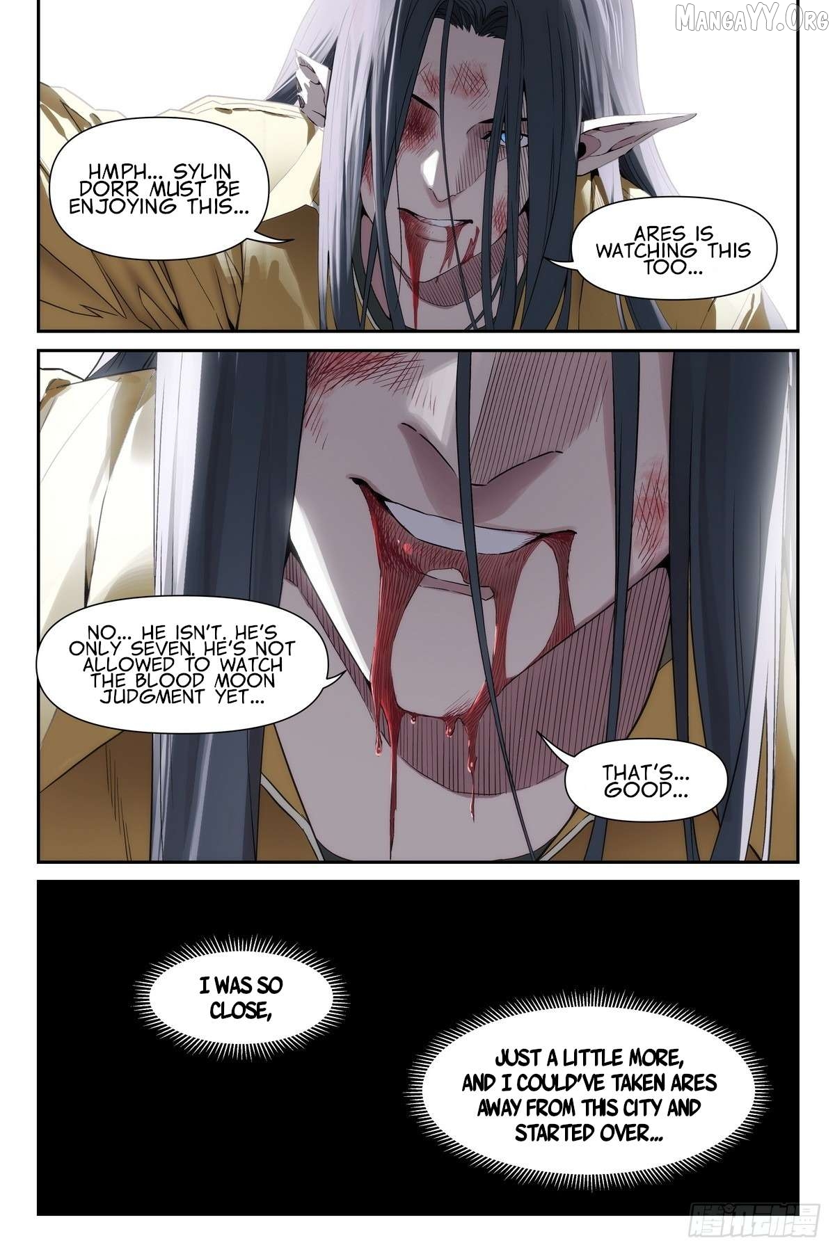 The Sorcerer Manual Chapter 35 - page 16