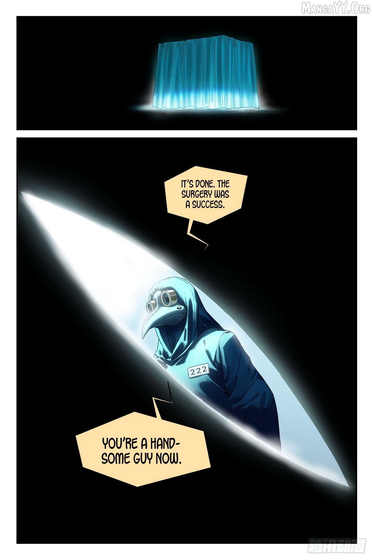The Sorcerer Manual Chapter 35 - page 21