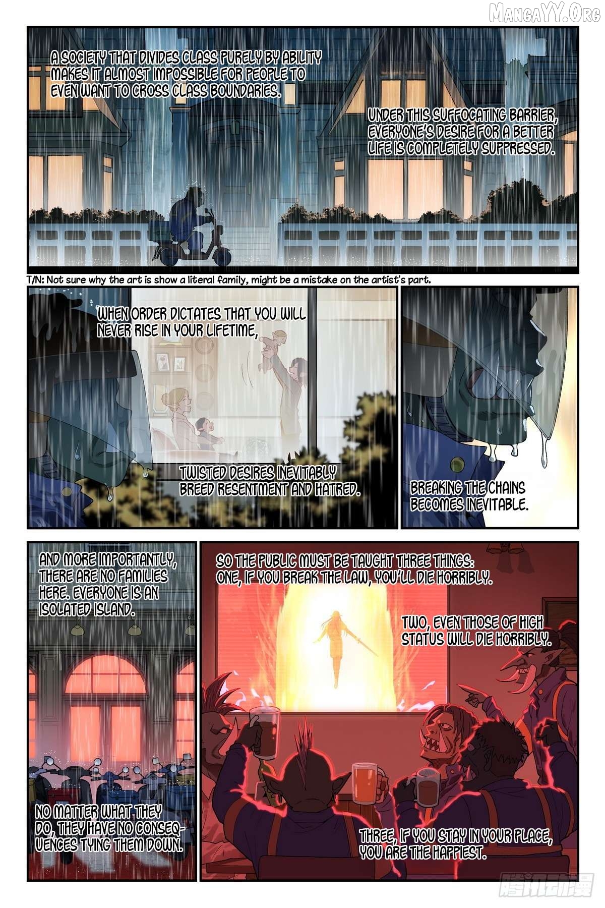 The Sorcerer Manual Chapter 35 - page 3