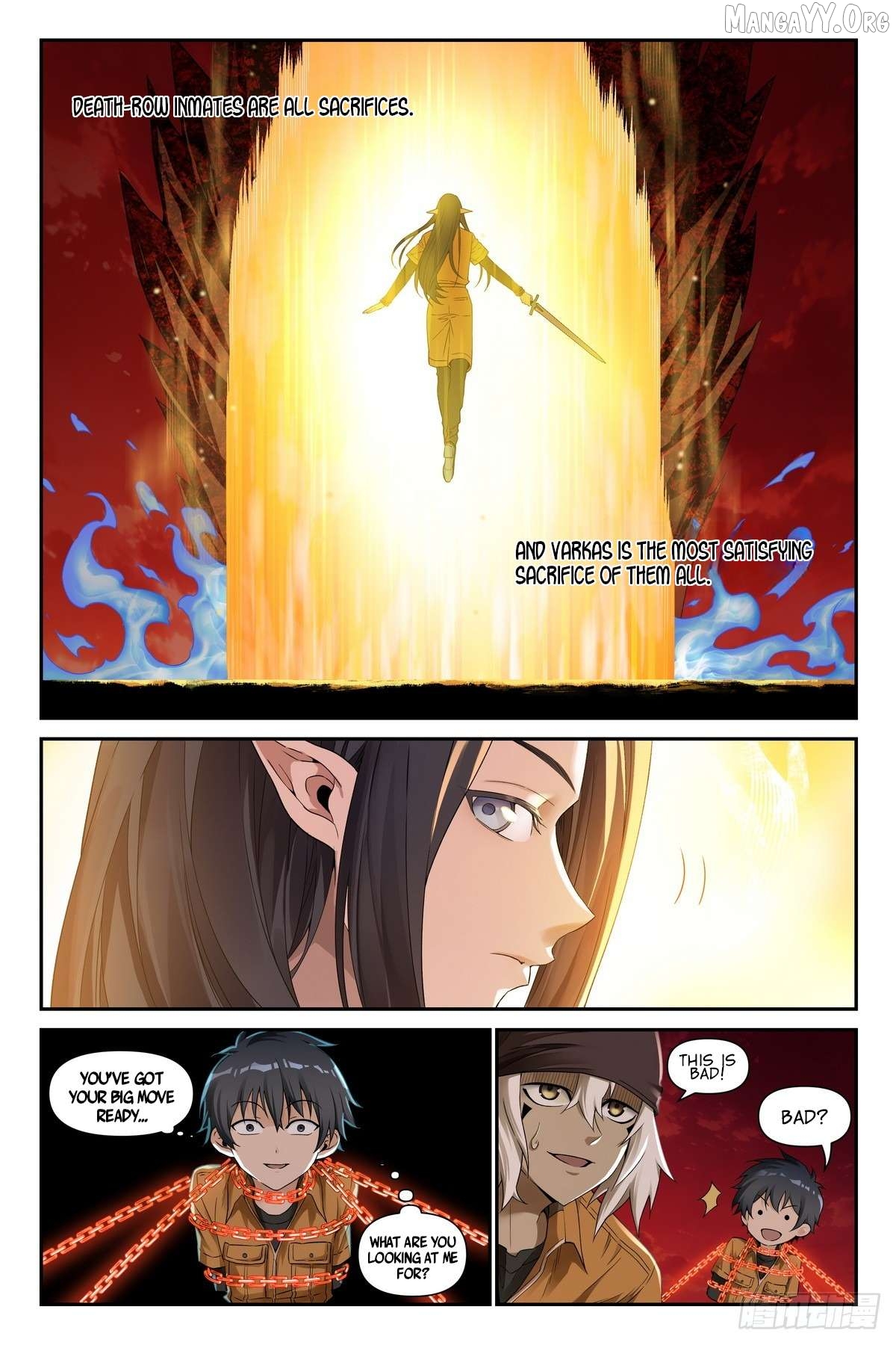 The Sorcerer Manual Chapter 35 - page 4