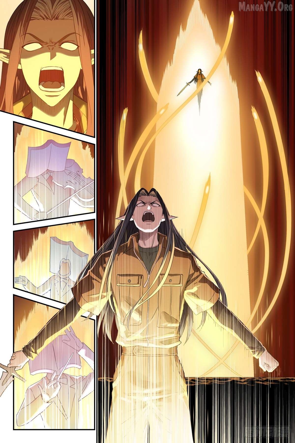 The Sorcerer Manual Chapter 35 - page 8