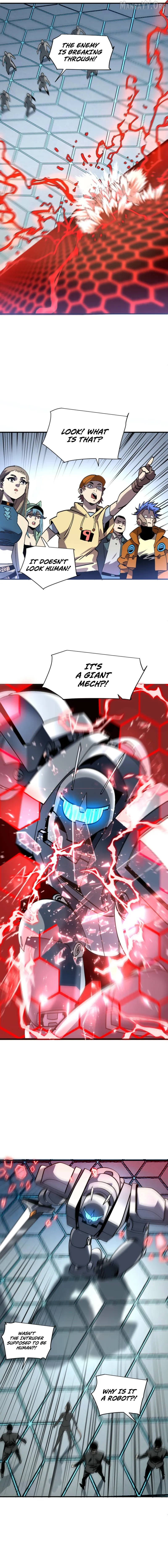 I Use a Top-Tier System to Reshape the World Chapter 42 - page 12