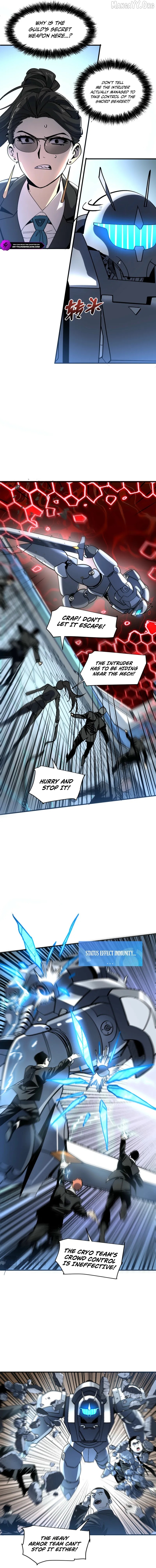 I Use a Top-Tier System to Reshape the World Chapter 42 - page 13