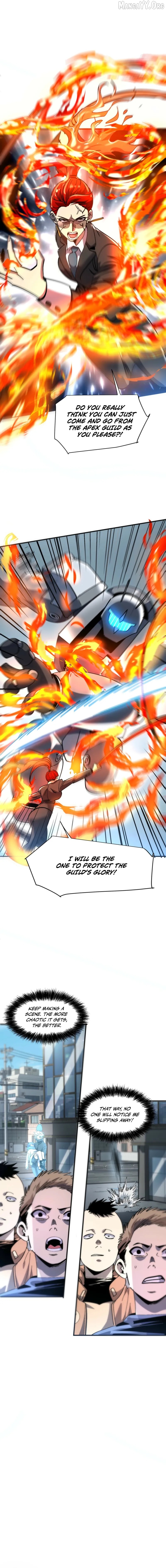 I Use a Top-Tier System to Reshape the World Chapter 42 - page 14