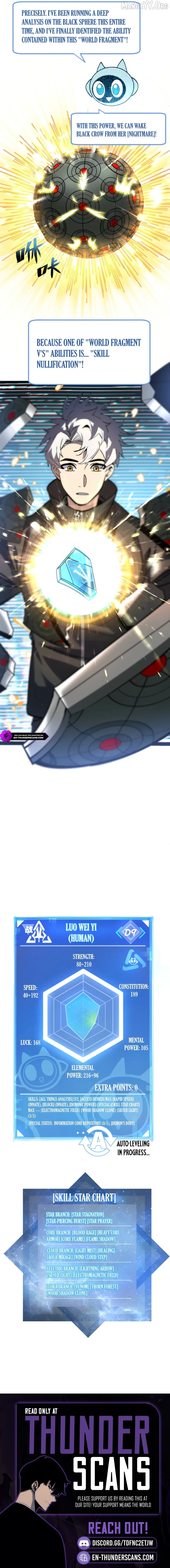 I Use a Top-Tier System to Reshape the World Chapter 42 - page 18
