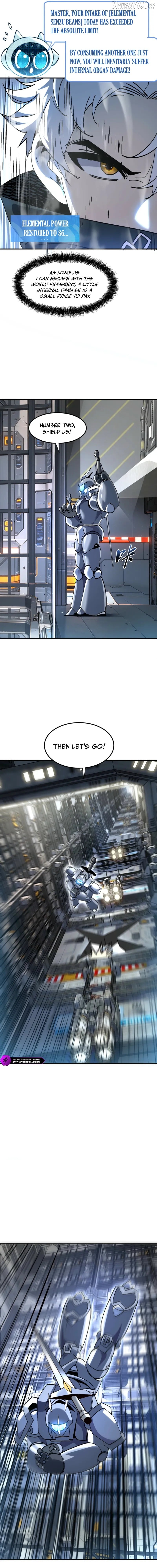 I Use a Top-Tier System to Reshape the World Chapter 42 - page 4