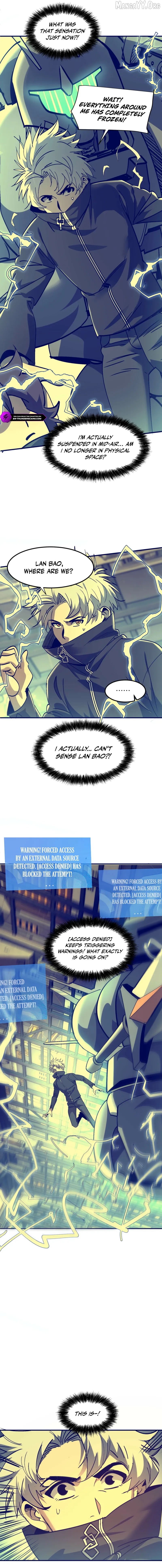 I Use a Top-Tier System to Reshape the World Chapter 42 - page 6